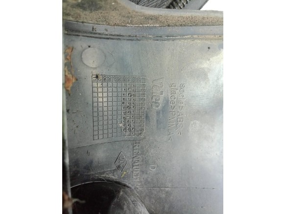   PILOTO TRA DER EXT NISSAN KUBISTAR Furgón (X76)|Desguaces La Cabaña