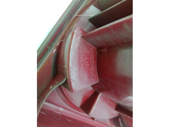   PILOTO TRA DER EXT PEUGEOT 307 SW (3H)|Desguaces La Cabaña