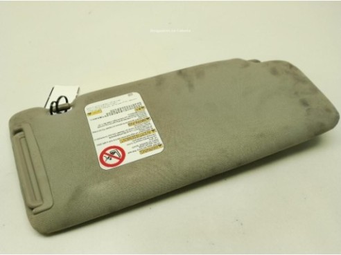 PARASOL IZQ SUBARU TRIBECA (B9)|Desguaces La Cabaña