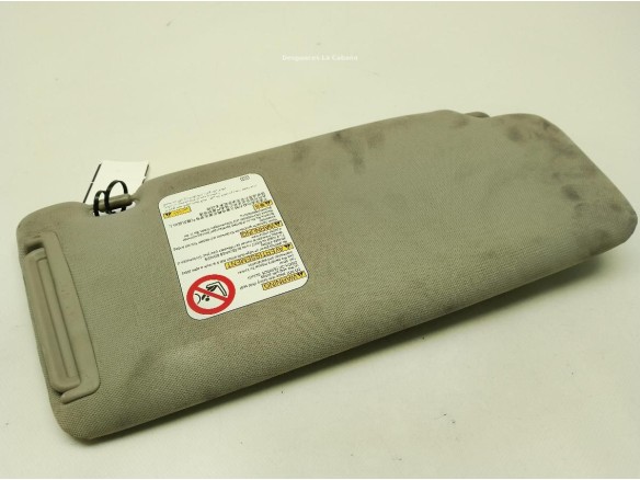 PARASOL IZQ SUBARU TRIBECA (B9)|Desguaces La Cabaña