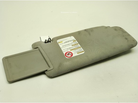 PARASOL IZQ SUBARU TRIBECA (B9)|Desguaces La Cabaña