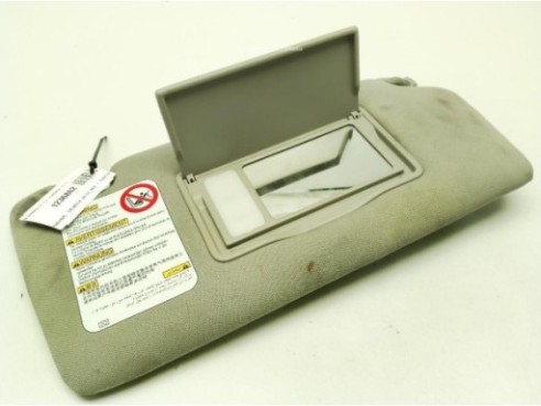 PARASOL DER SUBARU TRIBECA (B9)|Desguaces La Cabaña