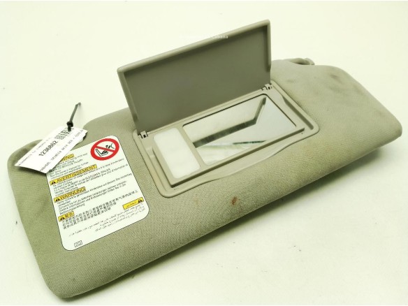 PARASOL DER SUBARU TRIBECA (B9)|Desguaces La Cabaña