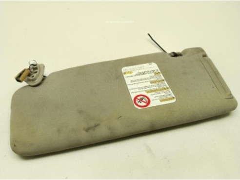 PARASOL DER SUBARU TRIBECA (B9)|Desguaces La Cabaña