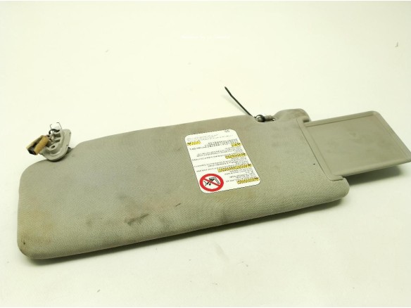 PARASOL DER SUBARU TRIBECA (B9)|Desguaces La Cabaña