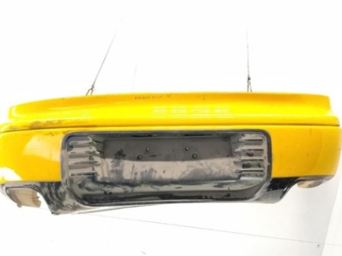 PARAGOLPES TRA MITSUBISHI 3000 GT Coupé (Z1_A)|Desguaces La Cabaña