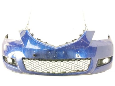   PARAGOLPES DEL MAZDA 3 Sedán (BK)|Desguaces La Cabaña