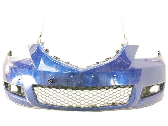   PARAGOLPES DEL MAZDA 3 Sedán (BK)|Desguaces La Cabaña