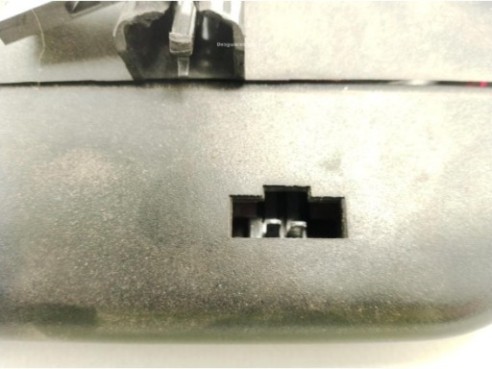 TERCERA LUZ DE FRENO SEAT TOLEDO I (1L)|Desguaces La Cabaña