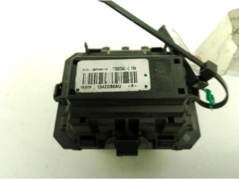 RESISTENCIA CALEFACCION PEUGEOT 208|Desguaces La Cabaña