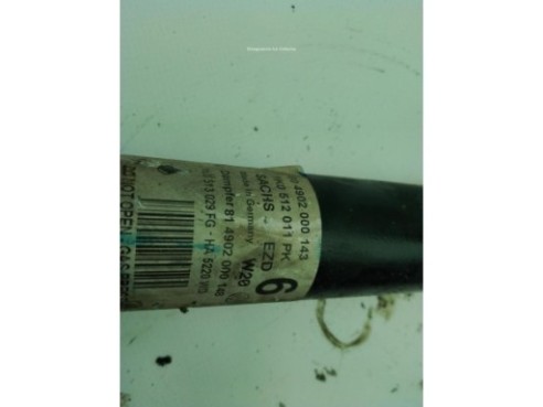 1K0512011PK AMORTIGUADOR TRA DER VW SCIROCCO (137, 138)|Desguaces La Cabaña