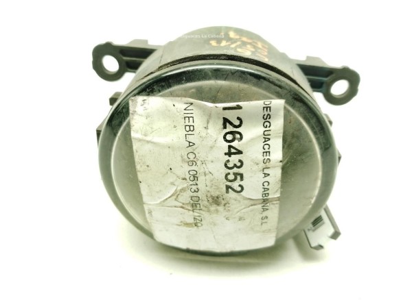 NIEBLA DEL IZQ CITROEN C6 (TD_)|Desguaces La Cabaña