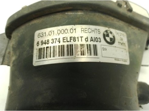 NIEBLA DEL DER BMW 3 (E90)|Desguaces La Cabaña