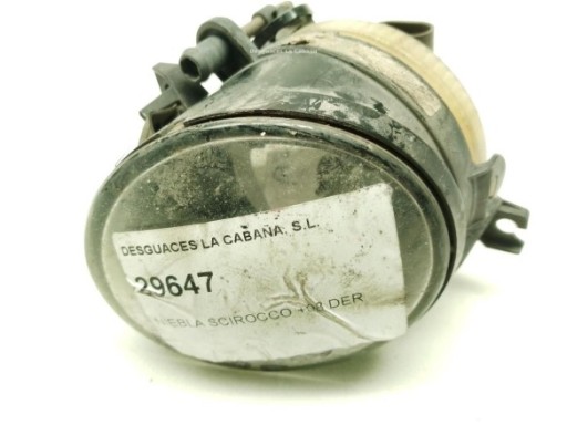 NIEBLA DELANTERO DERECHO|Desguaces La Cabaña