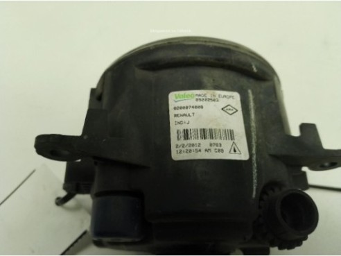 NIEBLA DEL DER RENAULT MEGANE III Grandtour (KZ0/1)|Desguaces La Cabaña