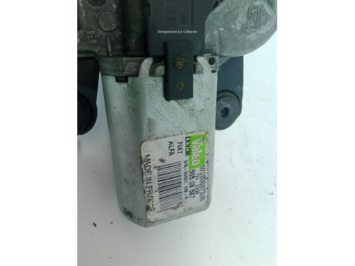 90386268 MOTOR LIMPIAPARABRISAS TRA OPEL CORSA B (S93)|Desguaces La Cabaña