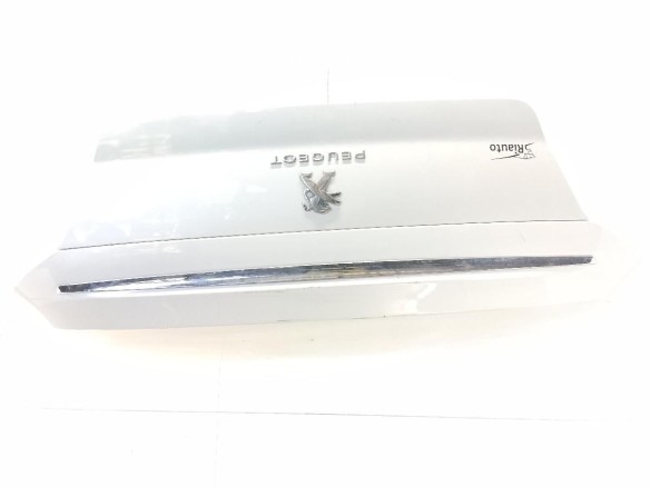   TAPA MALETA PEUGEOT 508|Desguaces La Cabaña