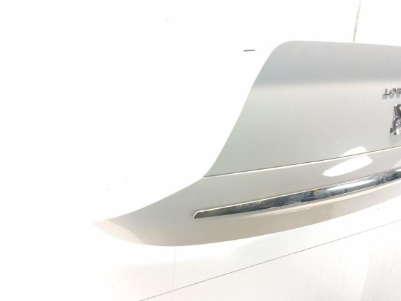   TAPA MALETA PEUGEOT 508|Desguaces La Cabaña
