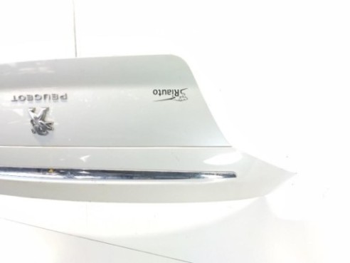   TAPA MALETA PEUGEOT 508|Desguaces La Cabaña