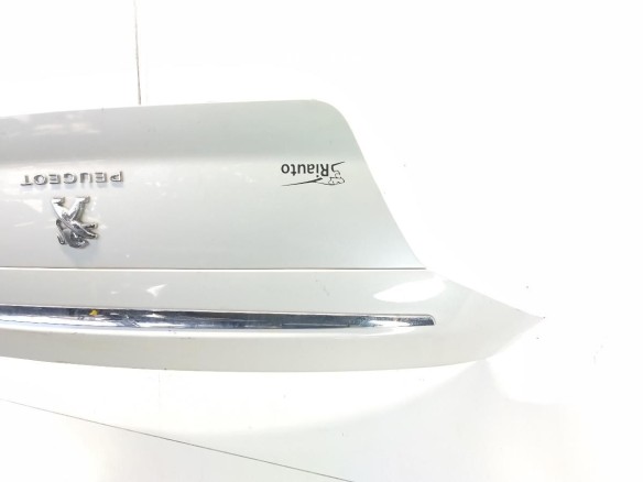   TAPA MALETA PEUGEOT 508|Desguaces La Cabaña