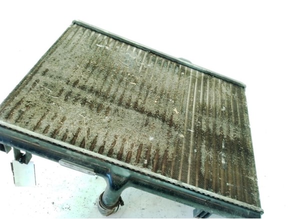 636009 RADIADOR AGUA PEUGEOT 508|Desguaces La Cabaña