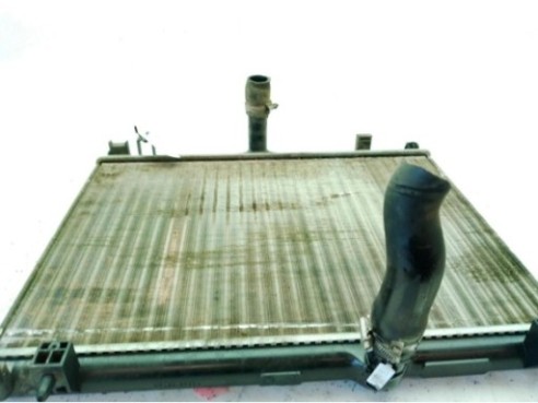 636009 RADIADOR AGUA PEUGEOT 508|Desguaces La Cabaña