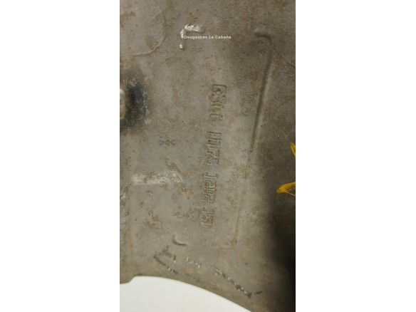   PUENTE TRA PEUGEOT 508|Desguaces La Cabaña