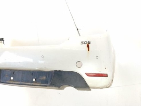   PARAGOLPES TRA PEUGEOT 508|Desguaces La Cabaña