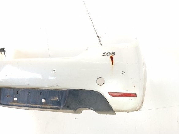   PARAGOLPES TRA PEUGEOT 508|Desguaces La Cabaña