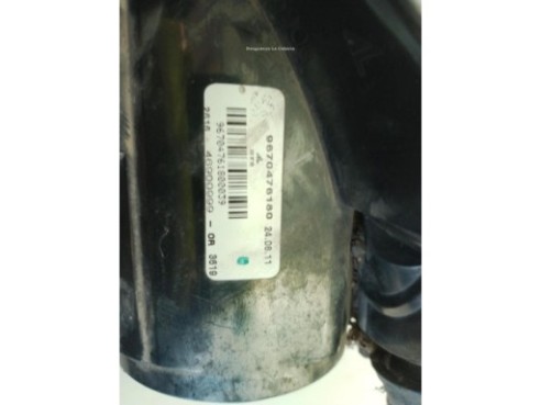 9670476180 NIEBLA DEL DER PEUGEOT 508|Desguaces La Cabaña