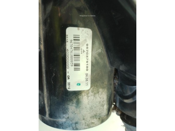 9670476180 NIEBLA DEL DER PEUGEOT 508|Desguaces La Cabaña