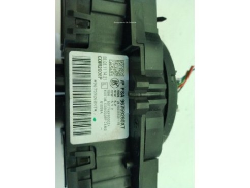 96759260XT MANDO COMPLETO PEUGEOT 508|Desguaces La Cabaña