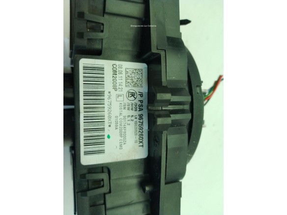 96759260XT MANDO COMPLETO PEUGEOT 508|Desguaces La Cabaña