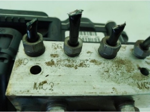  0265230737 GRUPO ABS PEUGEOT 508|Desguaces La Cabaña