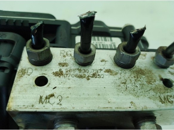  0265230737 GRUPO ABS PEUGEOT 508|Desguaces La Cabaña