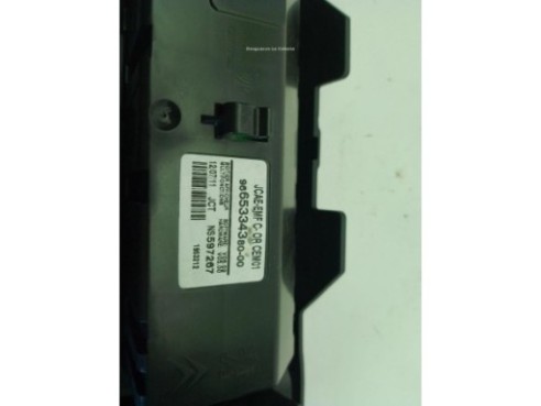 966533438000 DISPLAY PEUGEOT 508|Desguaces La Cabaña