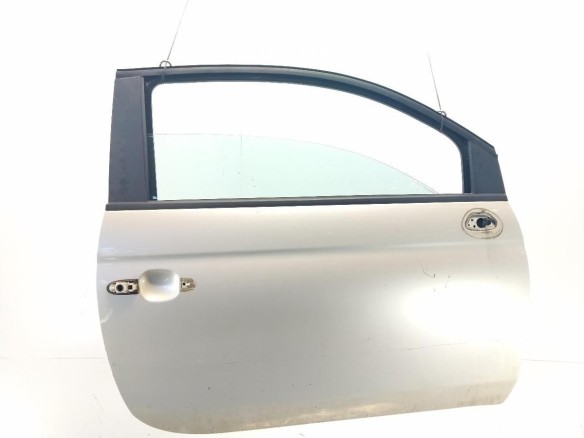 0000052136362 PUERTA LAT DEL DER FIAT 500 (312_)|Desguaces La Cabaña