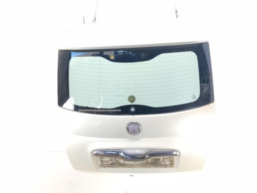 0000071777639 PARAGOLPES TRA FIAT 500 (312_)|Desguaces La Cabaña