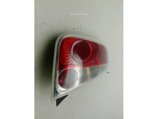 0000071777639 PARAGOLPES TRA FIAT 500 (312_)|Desguaces La Cabaña