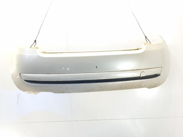 0000071777639 PARAGOLPES TRA FIAT 500 (312_)|Desguaces La Cabaña