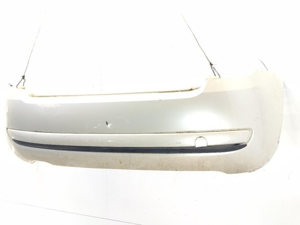 0000071777639 PARAGOLPES TRA FIAT 500 (312_)|Desguaces La Cabaña