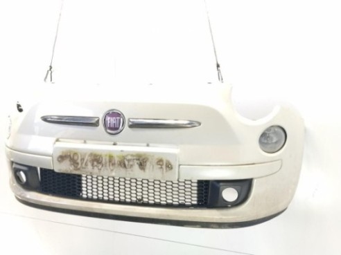 0000071777639 PARAGOLPES TRA FIAT 500 (312_)|Desguaces La Cabaña 2