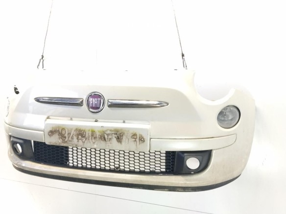 0000071777626 PARAGOLPES DEL FIAT 500 (312_)|Desguaces La Cabaña