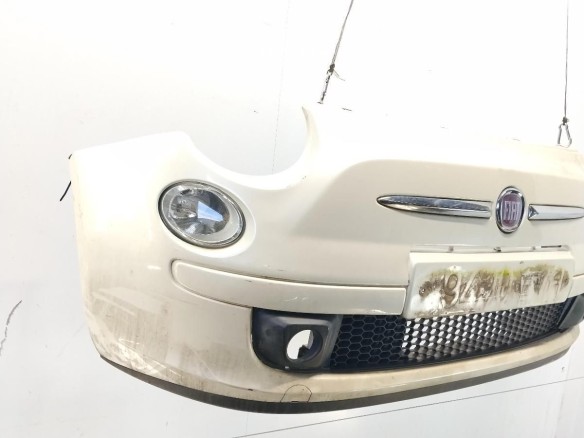 0000071777626 PARAGOLPES DEL FIAT 500 (312_)|Desguaces La Cabaña