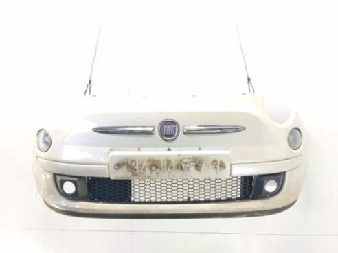 0000071777626 PARAGOLPES DEL FIAT 500 (312_)|Desguaces La Cabaña