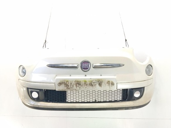 0000071777626 PARAGOLPES DEL FIAT 500 (312_)|Desguaces La Cabaña