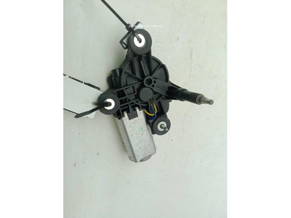 0000051850871 MOTOR LIMPIAPARABRISAS TRA FIAT 500 (312_)|Desguaces La Cabaña