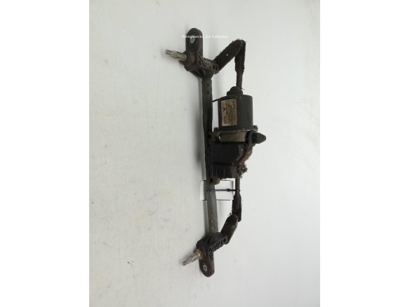 0000052032581 MOTOR LIMPIAPARABRISAS DEL FIAT 500 (312_)|Desguaces La Cabaña