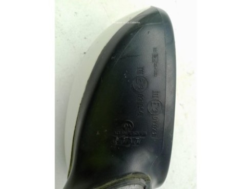 0000735655741 ESPEJO IZQ FIAT 500 (312_)|Desguaces La Cabaña