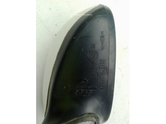 0000735655741 ESPEJO IZQ FIAT 500 (312_)|Desguaces La Cabaña